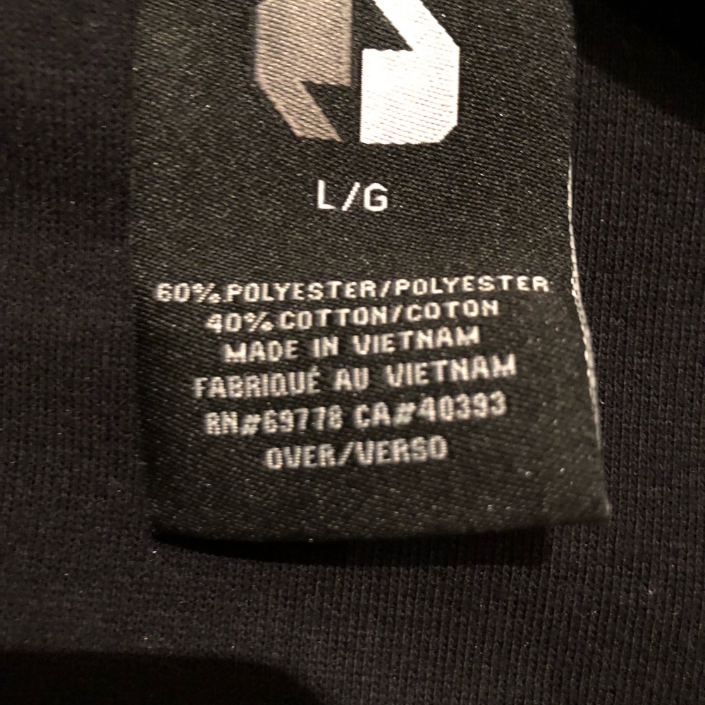 CSG Track Jacket - Picture 3 of 3